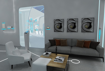 7月建博會(huì)，一起零距離體驗(yàn)“智能物聯(lián)”的無限魅力