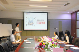 “營銷在人，培訓為先”好太太《全國精英店長訓練營》圓滿閉營