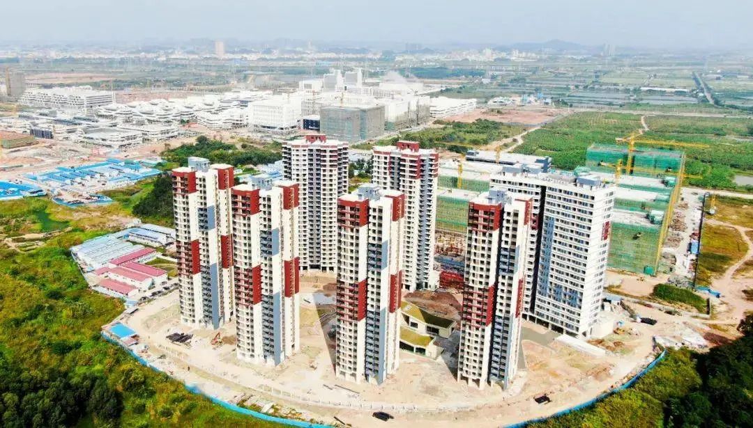 快速響應，高效配合，好太太助力東莞粵海銀瓶合作創新區隔離酒店建設