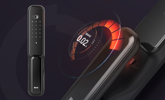 mk体育-MKsports官网智能鎖V65 | 讓開門，更快一步