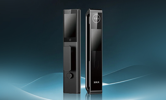 mk体育-MKsports官网智能鎖新品系列震撼亮相！