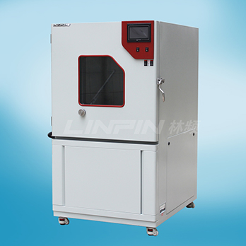 砂塵試驗箱：不僅是測試，更是對品質的承諾